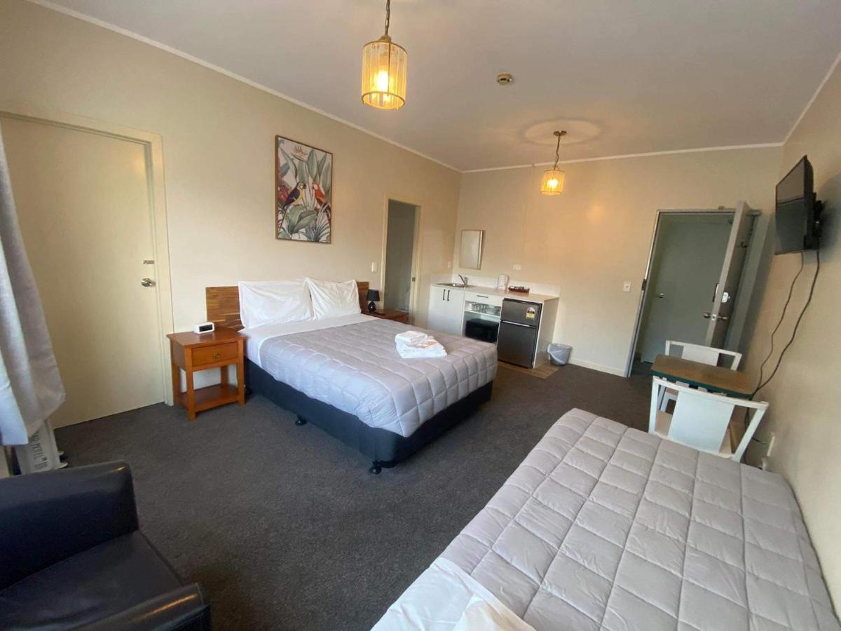 Airport Westney Lodge Auckland Ngoại thất bức ảnh