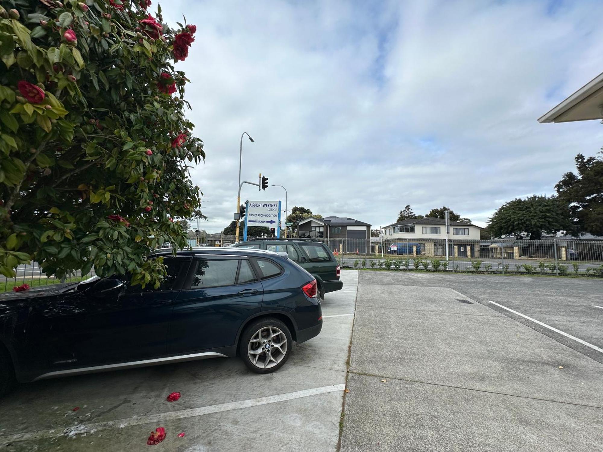 Airport Westney Lodge Auckland Ngoại thất bức ảnh