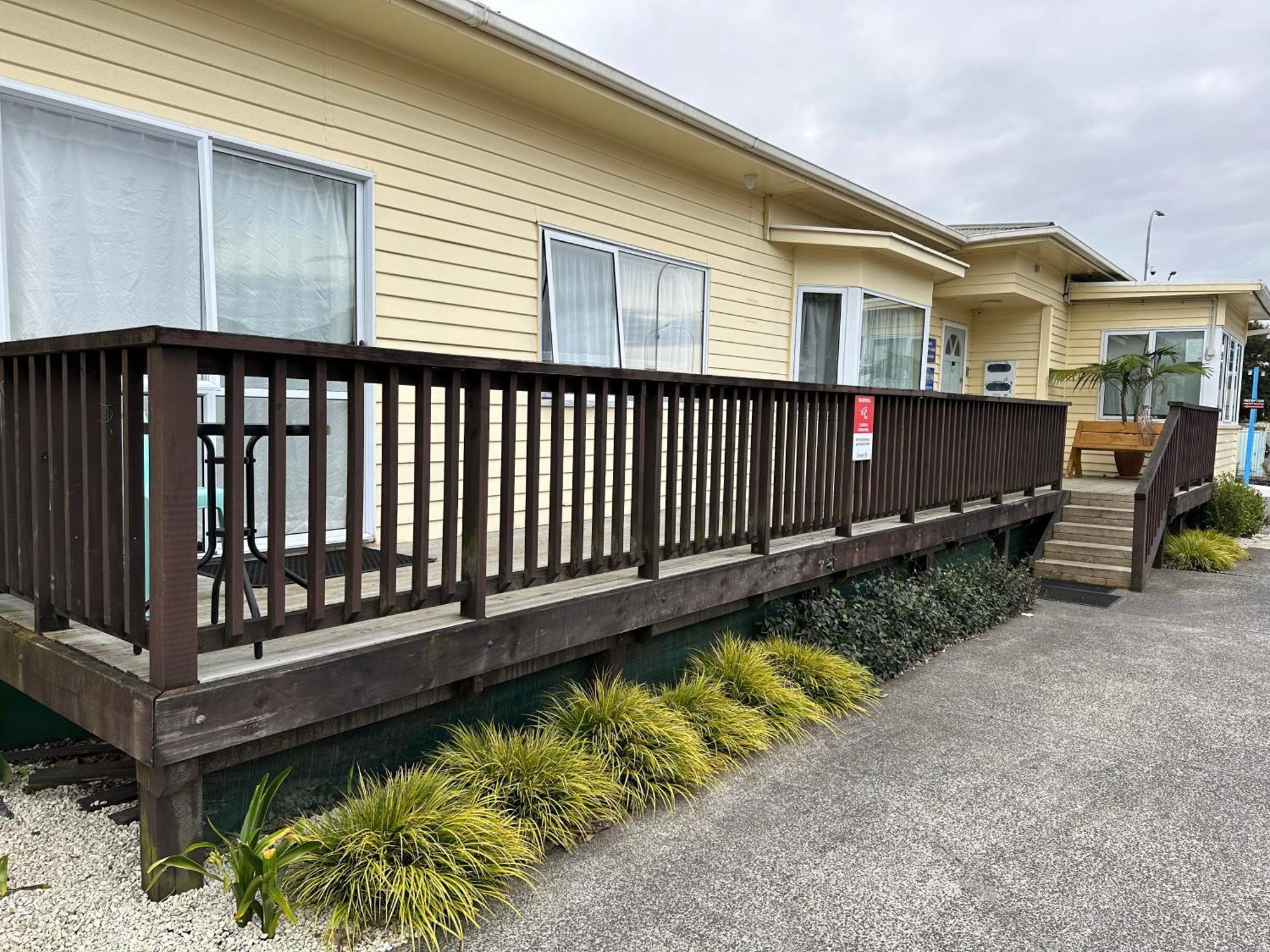 Airport Westney Lodge Auckland Ngoại thất bức ảnh