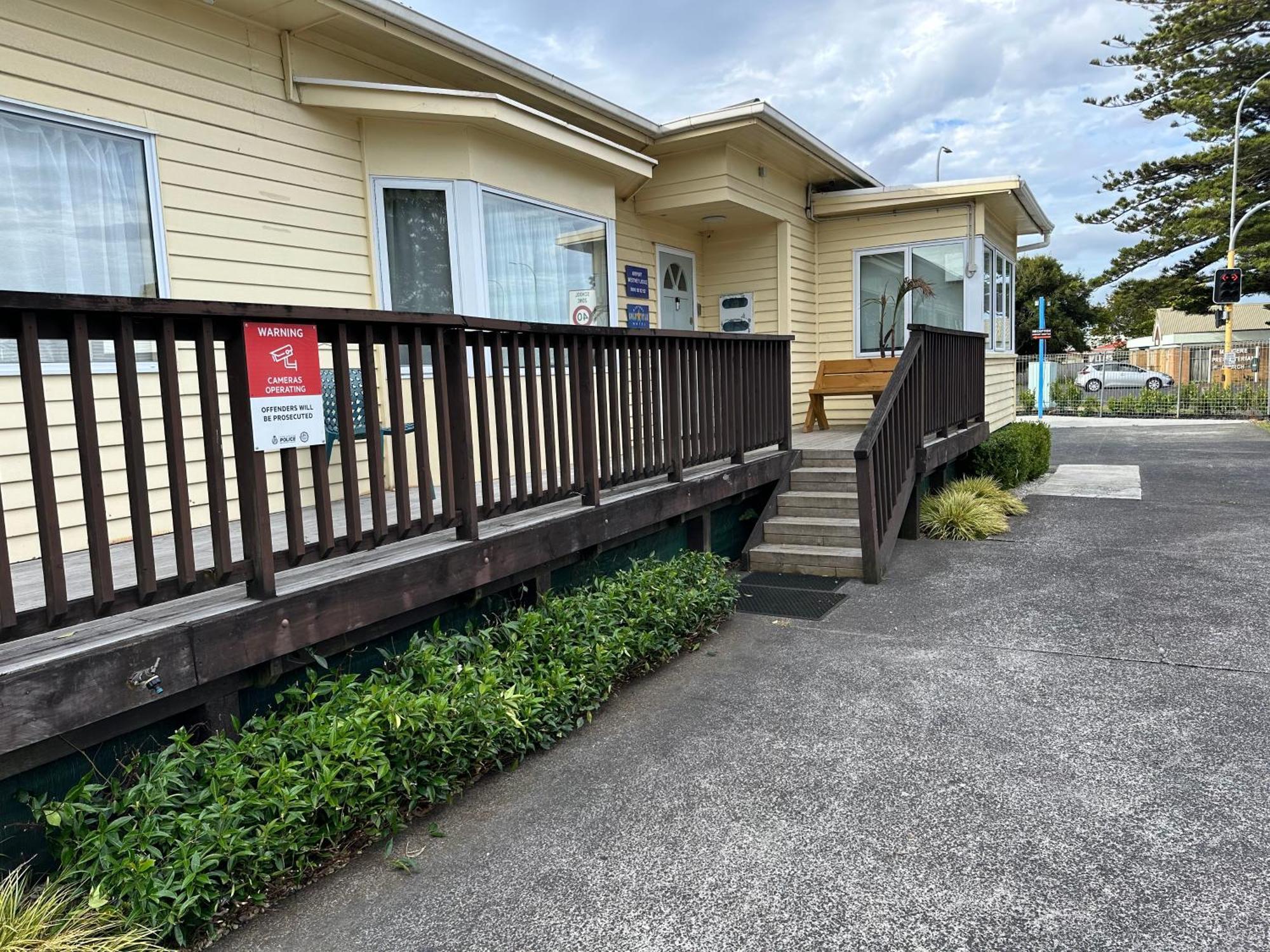 Airport Westney Lodge Auckland Ngoại thất bức ảnh