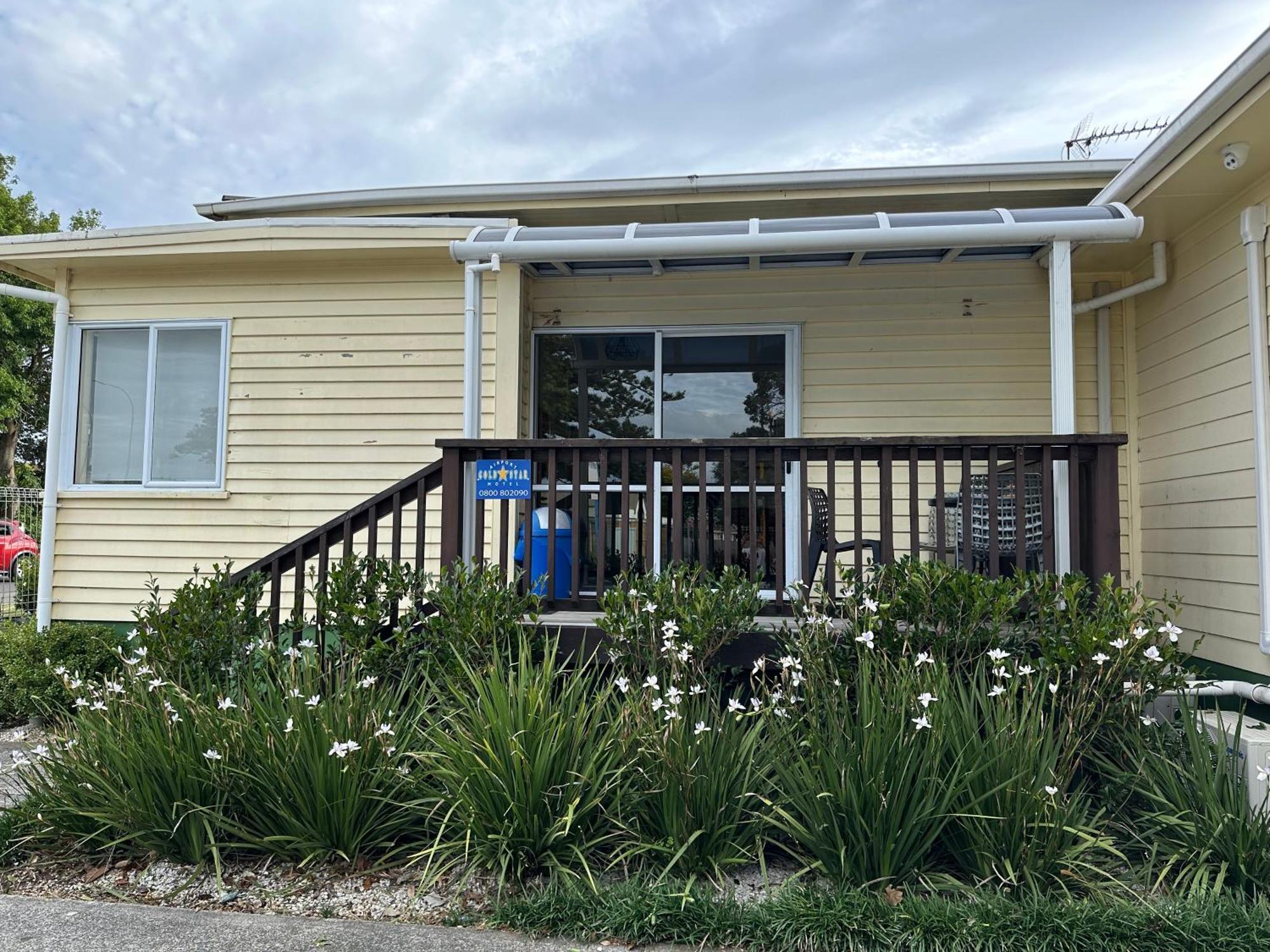 Airport Westney Lodge Auckland Ngoại thất bức ảnh