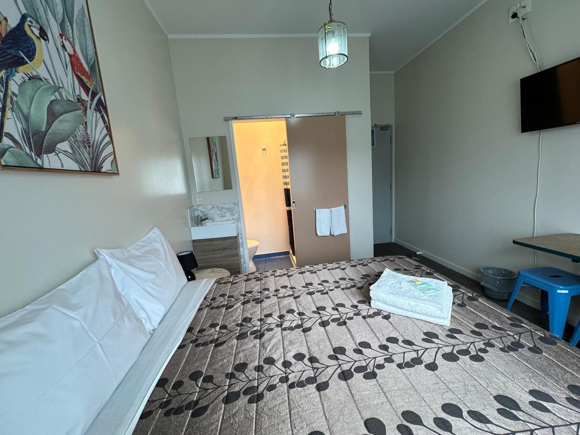 Airport Westney Lodge Auckland Ngoại thất bức ảnh
